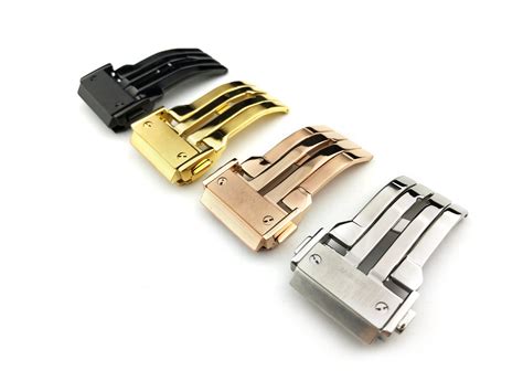 hublot watch strap lock
